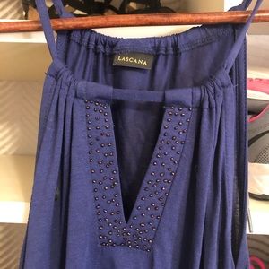 LASCANA TANK. NEVER WORN